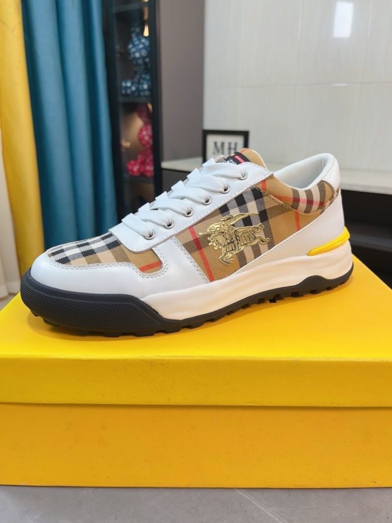 Burberry Low Shoes